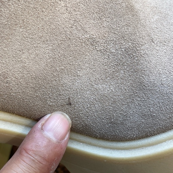 Dolce Vita Women's Tan Ankle Boots Size 7 - Picture 11 of 16